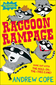 бесплатно читать книгу Raccoon Rampage автора Nadia Shireen