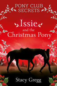 бесплатно читать книгу Issie and the Christmas Pony: Christmas Special автора Stacy Gregg