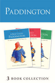 бесплатно читать книгу Paddington Novels 1-3 автора Michael Bond