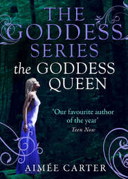 бесплатно читать книгу The Goddess Queen автора Aimee Carter