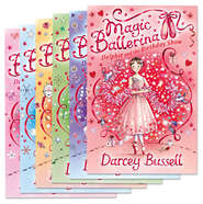 бесплатно читать книгу Magic Ballerina 1-6 автора Darcey Bussell