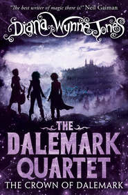 бесплатно читать книгу The Crown of Dalemark автора Diana Jones