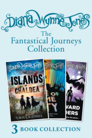 бесплатно читать книгу Diana Wynne Jones’s Fantastical Journeys Collection автора Diana Jones