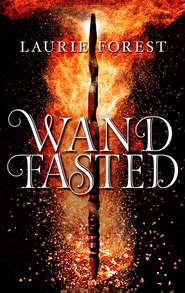 бесплатно читать книгу Wandfasted автора Laurie Forest