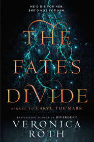 бесплатно читать книгу The Fates Divide автора Вероника Рот