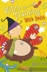 бесплатно читать книгу Witch Switch автора Nathan Reed