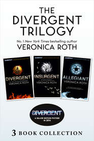 бесплатно читать книгу Divergent Trilogy автора Вероника Рот