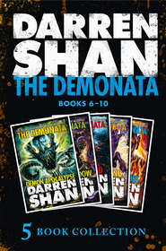 бесплатно читать книгу The Demonata 6-10 автора Darren Shan