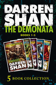 бесплатно читать книгу The Demonata 1-5 автора Darren Shan
