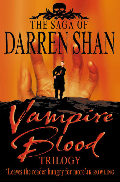 Vampire Blood Trilogy