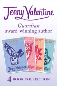 бесплатно читать книгу Jenny Valentine - 4 Book Award-winning Collection автора Jenny Valentine