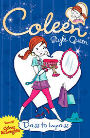 бесплатно читать книгу Dress to Impress автора Coleen McLoughlin