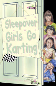 бесплатно читать книгу Sleepover Girls Go Karting автора Нариндер Дхами