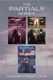 бесплатно читать книгу Partials series 1-3 автора Dan Wells