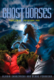 бесплатно читать книгу Mysteries In Our National Parks: Ghost Horses: A Mystery in Zion National Park автора Gloria Skurzynski
