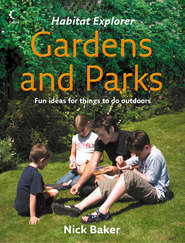 бесплатно читать книгу Gardens and Parks автора Nick Baker