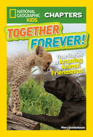 бесплатно читать книгу National Geographic Kids Chapters: Together Forever: True Stories of Amazing Animal Friendships! автора Mary Quattlebaum
