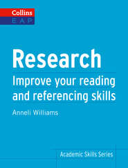 бесплатно читать книгу Research: B2+ автора Anneli Williams