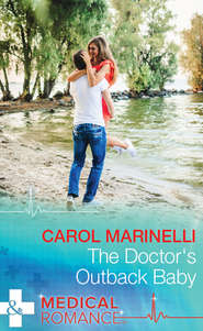 бесплатно читать книгу The Doctor's Outback Baby автора Carol Marinelli