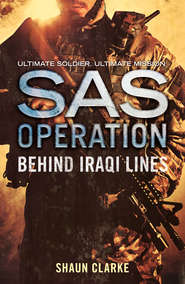 бесплатно читать книгу Behind Iraqi Lines автора Shaun Clarke