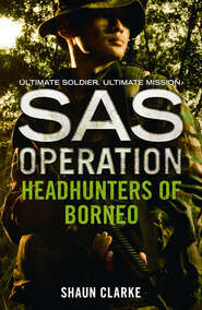 бесплатно читать книгу Headhunters of Borneo автора Shaun Clarke
