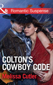 бесплатно читать книгу Colton's Cowboy Code автора Melissa Cutler