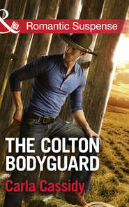 бесплатно читать книгу The Colton Bodyguard автора Carla Cassidy