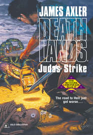 бесплатно читать книгу Judas Strike автора James Axler