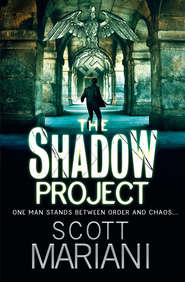 бесплатно читать книгу The Shadow Project автора Scott Mariani