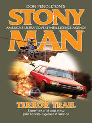 бесплатно читать книгу Terror Trail автора Don Pendleton