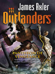 бесплатно читать книгу Pantheon Of Vengeance автора James Axler