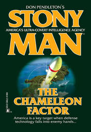 бесплатно читать книгу The Chameleon Factor автора Don Pendleton