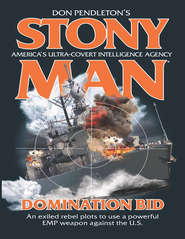 бесплатно читать книгу Domination Bid автора Don Pendleton