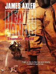 бесплатно читать книгу Thunder Road автора James Axler