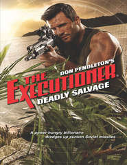 бесплатно читать книгу Deadly Salvage автора Don Pendleton