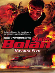 бесплатно читать книгу Havana Five автора Don Pendleton