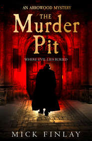 бесплатно читать книгу The Murder Pit автора Mick Finlay
