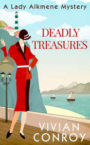бесплатно читать книгу Deadly Treasures автора Vivian Conroy