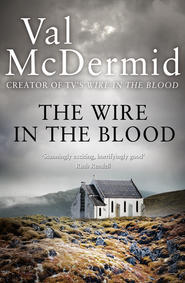 бесплатно читать книгу The Wire in the Blood автора Val McDermid
