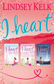 бесплатно читать книгу Lindsey Kelk 3-Book ‘I Heart’ Collection: I Heart New York, I Heart Hollywood, I Heart Paris автора Lindsey Kelk