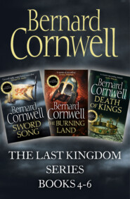 бесплатно читать книгу The Last Kingdom Series Books 4-6: Sword Song, The Burning Land, Death of Kings автора Bernard Cornwell