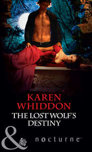 бесплатно читать книгу The Lost Wolf's Destiny автора Karen Whiddon