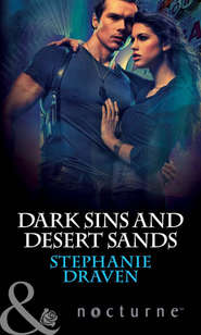 бесплатно читать книгу Dark Sins and Desert Sands автора Stephanie Draven