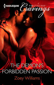 бесплатно читать книгу The Demon's Forbidden Passion автора Zoey Williams