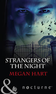 бесплатно читать книгу Strangers of the Night: Touched by Passion / Passion in Disguise / Unexpected Passion автора Megan Hart