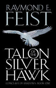 бесплатно читать книгу Talon of the Silver Hawk автора Raymond E. Feist