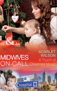 бесплатно читать книгу A Touch Of Christmas Magic автора Scarlet Wilson