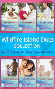 Wildfire Island Docs: The Man She Could Never Forget / The Nurse Who Stole His Heart / Saving Maddie's Baby / A Sheikh to Capture Her Heart / The Fling That Changed Everything / A Child to Open Their 