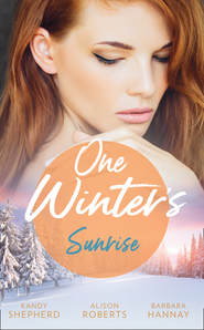 бесплатно читать книгу One Winter's Sunrise: Gift-Wrapped in Her Wedding Dress автора Alison Roberts