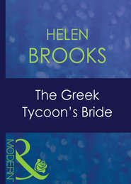 бесплатно читать книгу The Greek Tycoon's Bride автора HELEN BROOKS